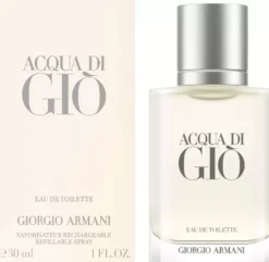 Armani Acqua di Giò Eau De Toilette 30 ml