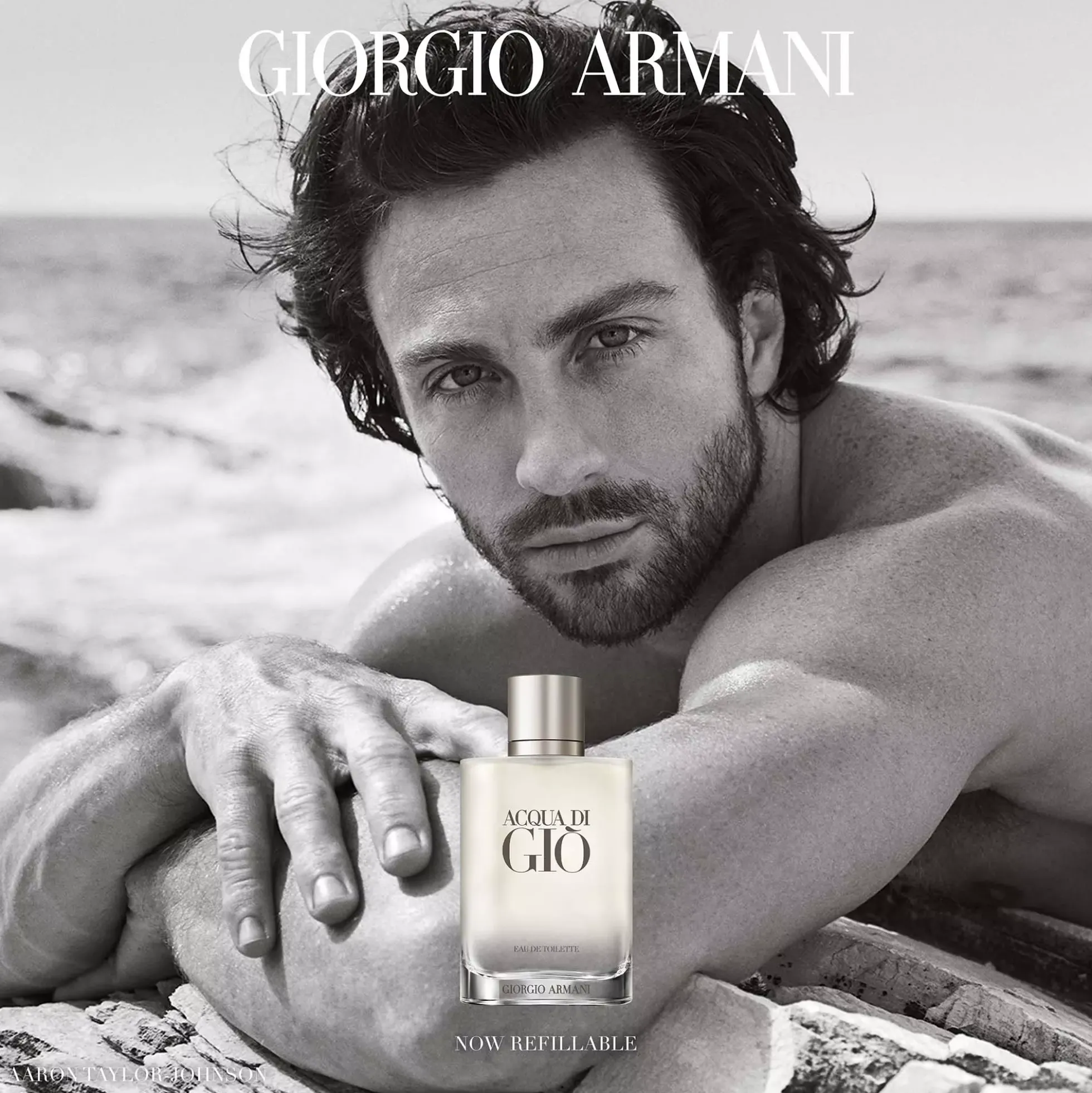 Armani Acqua di Giò EdT 200 ml