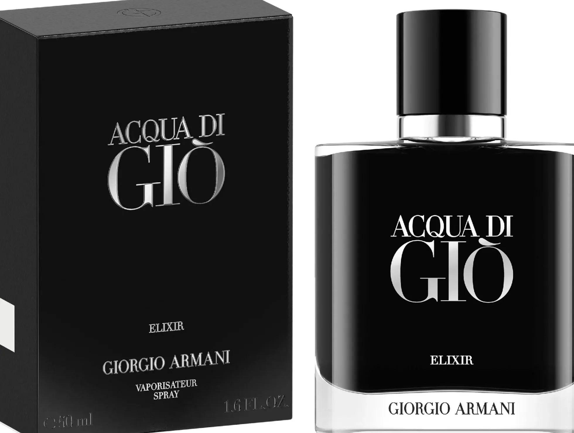 ArmaniAcqua di Giò Elixir 50 ml