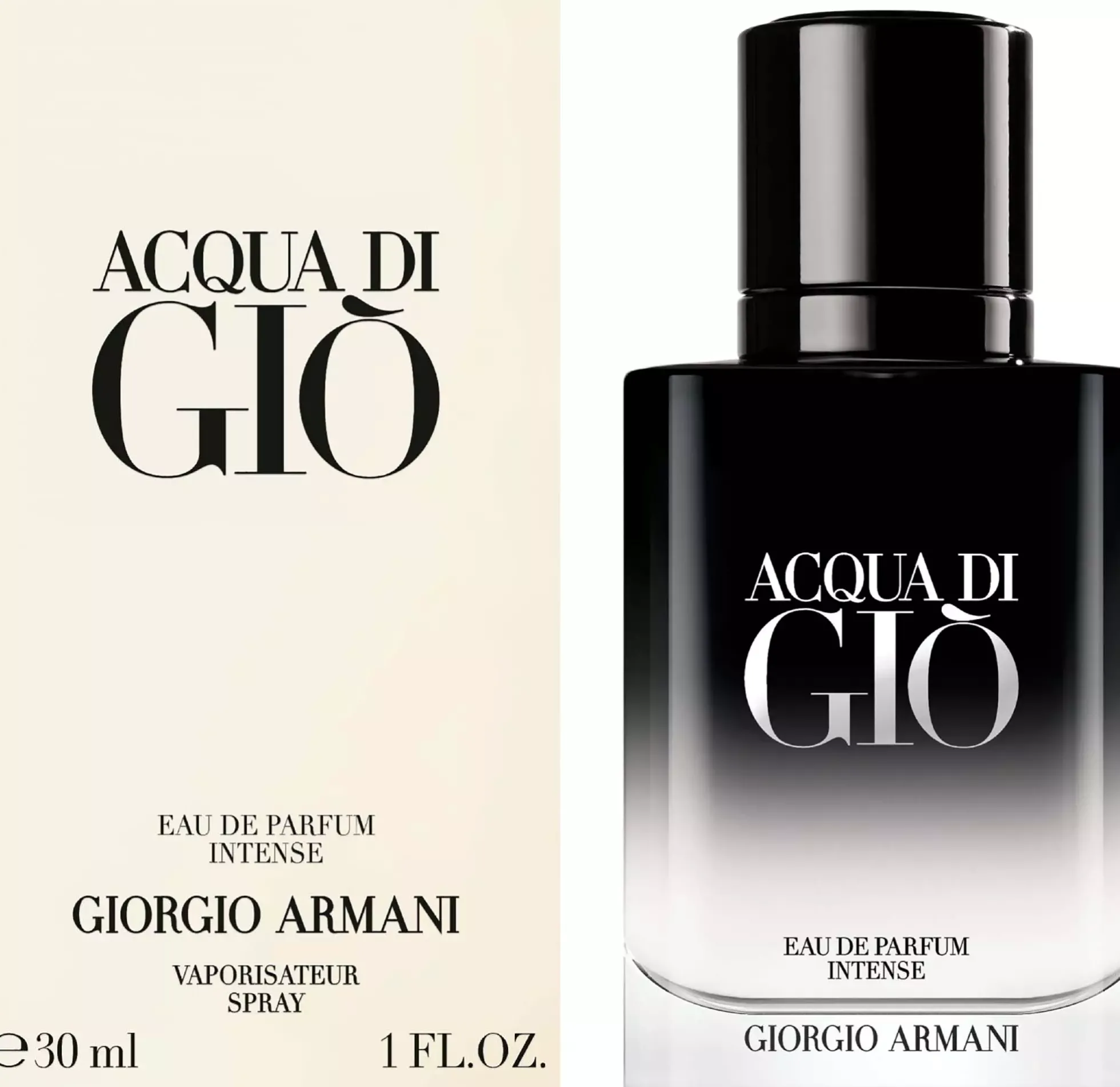 Armani Acqua Di Giò Intense Eau de Parfum 50 ml
