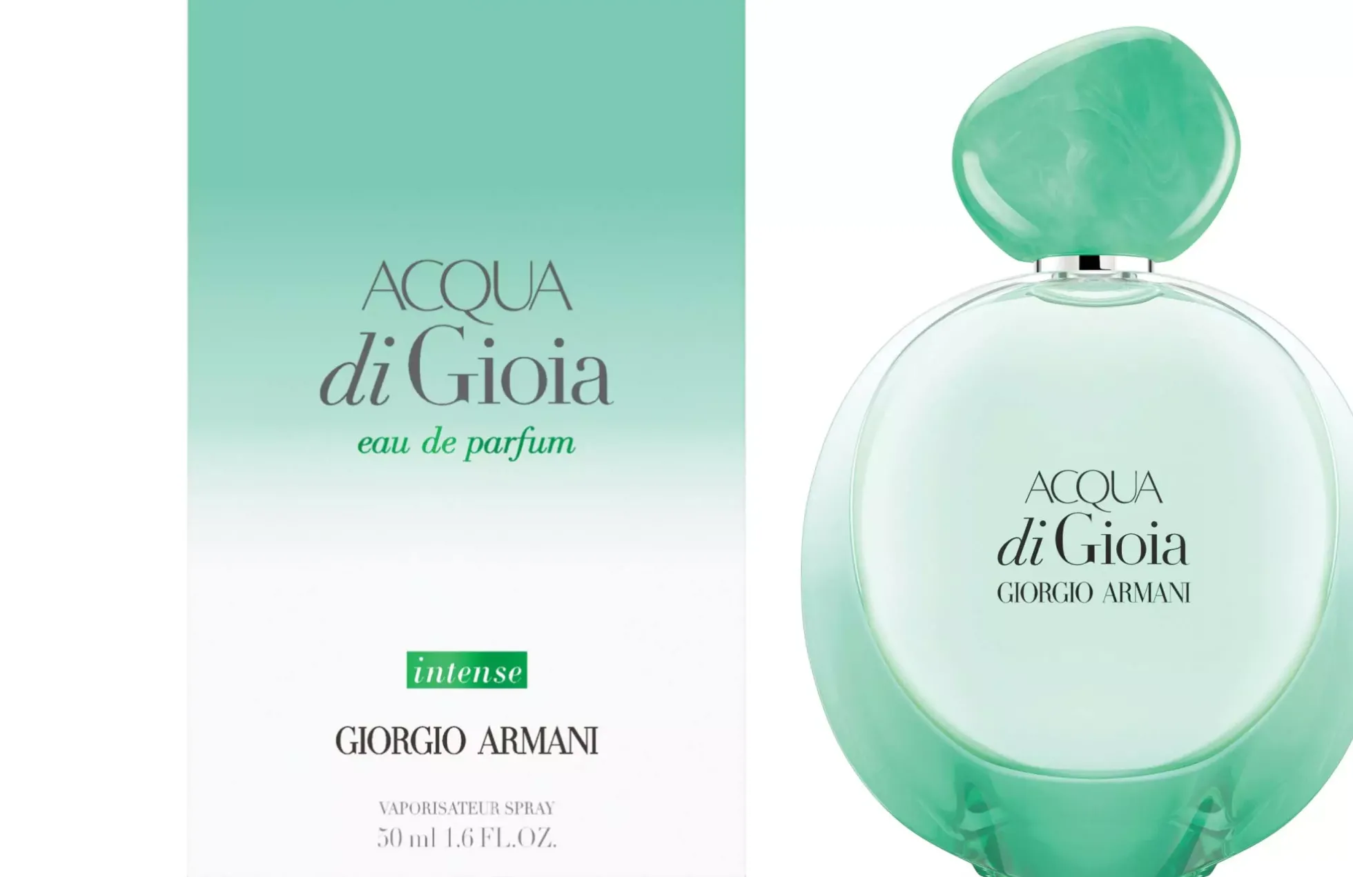 Armani Acqua di Gioia Eau de Parfum Intense 50 ml