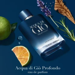 ArmaniAcqua di Giò Profondo Eau de Parfum 30 ml