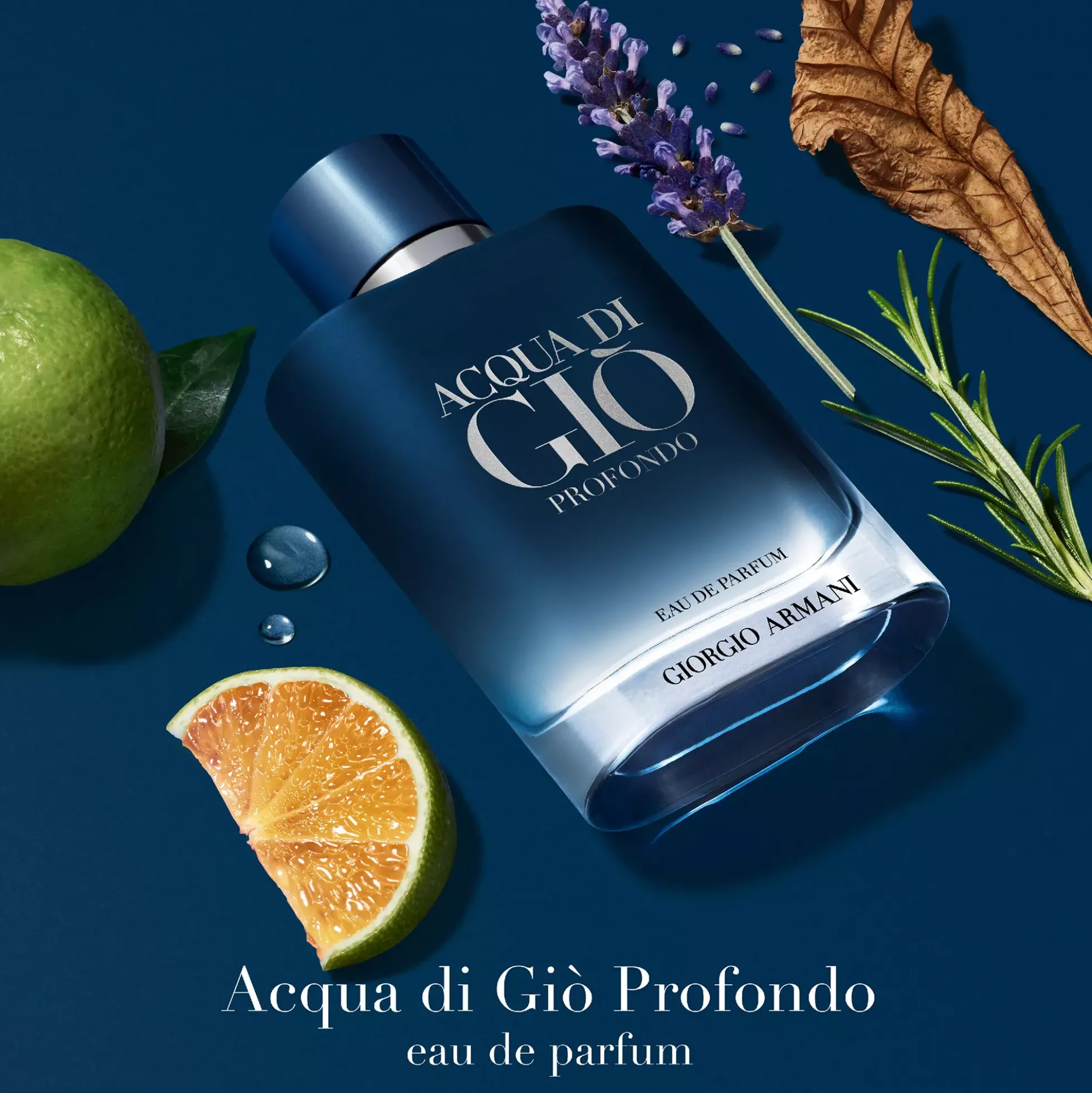 ArmaniAcqua di Giò Profondo Eau de Parfum 30 ml