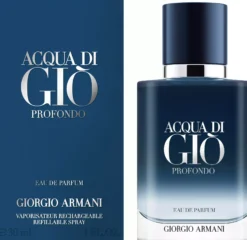 ArmaniAcqua di Giò Profondo Eau de Parfum 30 ml