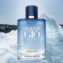 ArmaniAcqua di Giò Profondo Eau de Toilette 50 ml