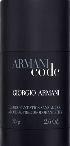 Armani Code Deodorant Stick 75 g