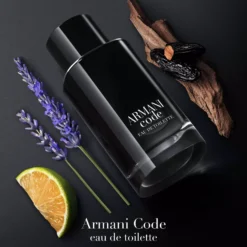 Armani Code Eau de Toilette 50 ml