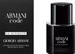 Armani Code Eau de Toilette 50 ml