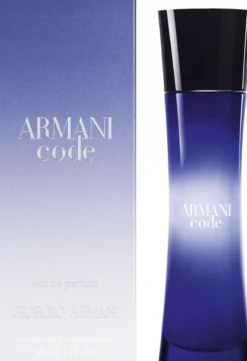 Armani Code Femme Eau De Parfum 30 ml