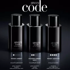 Armani Code Le Parfum 75 ml