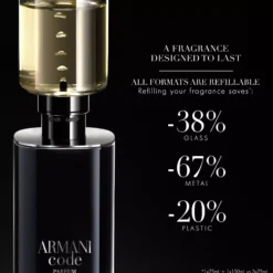 Armani Code Le Parfum 125 ml