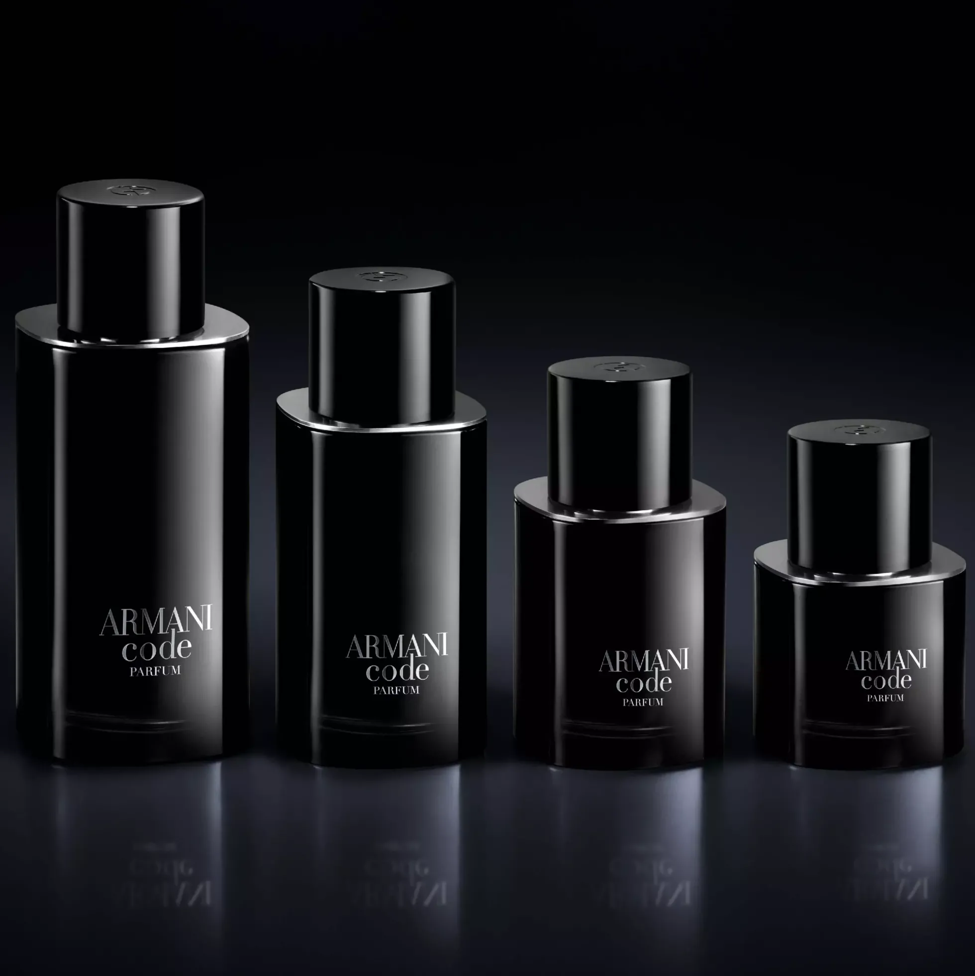 Armani Code Le Parfum 125 ml