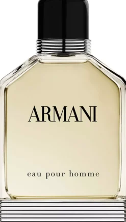 Armani Eau Pour Homme Eau De Toilette 100 ml