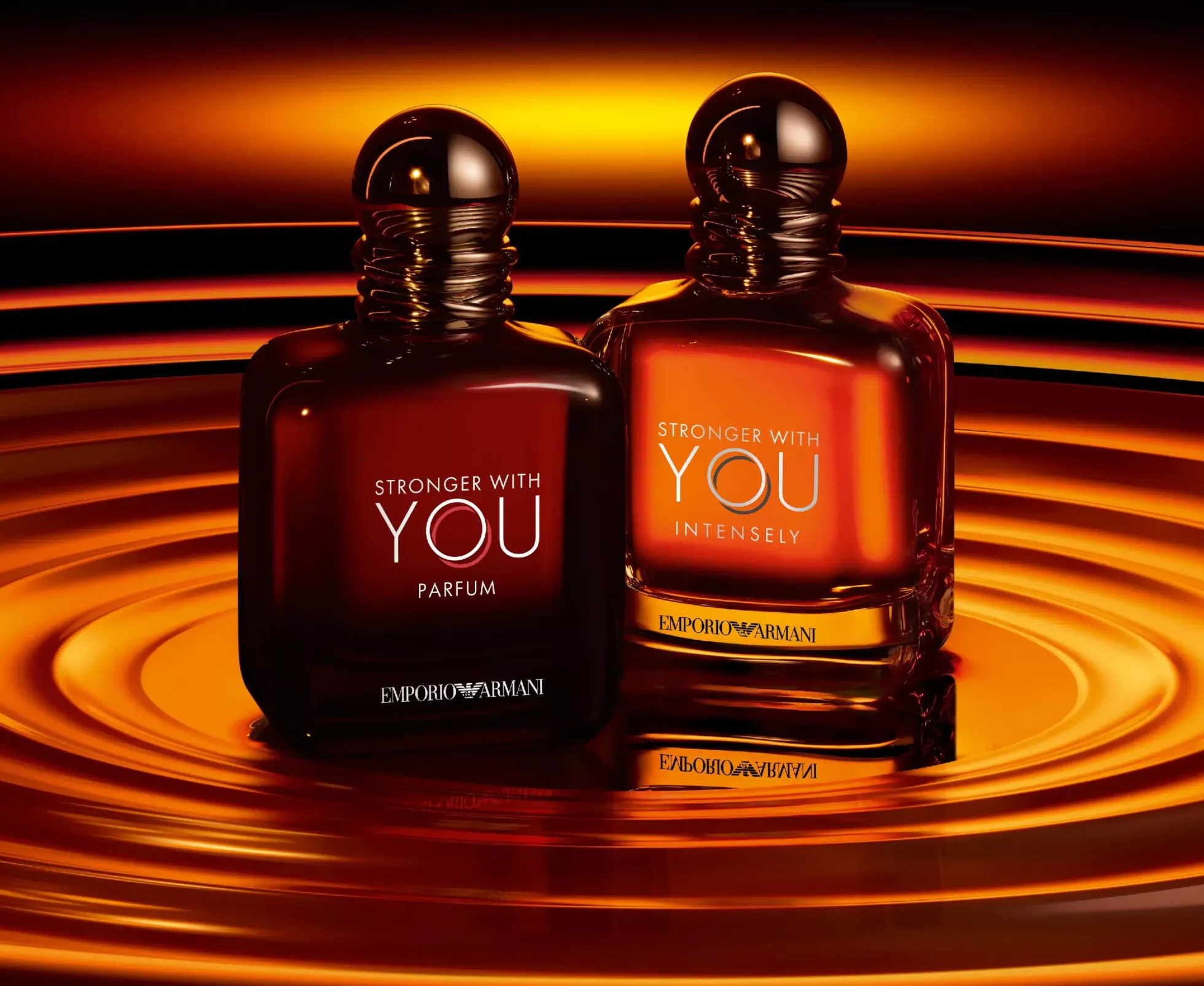 ArmaniEmporio Armani Stronger With You Parfum 100 ml