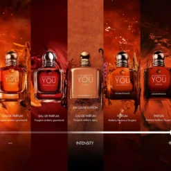 ArmaniEmporio Armani Stronger With You Powefully Eau de Parfum 10 ml