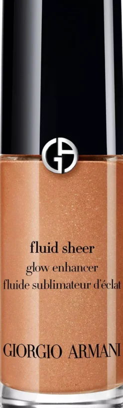 Armani Fluid Sheer 8