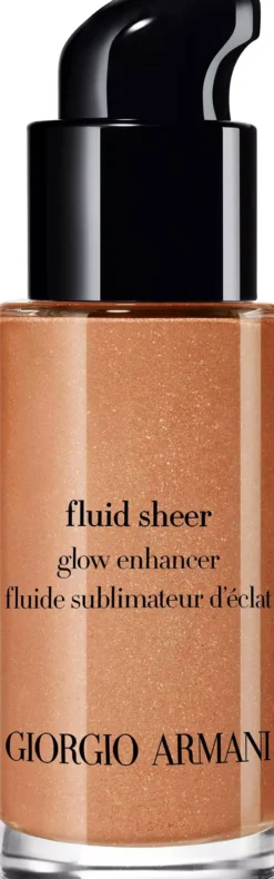 Armani Fluid Sheer 8