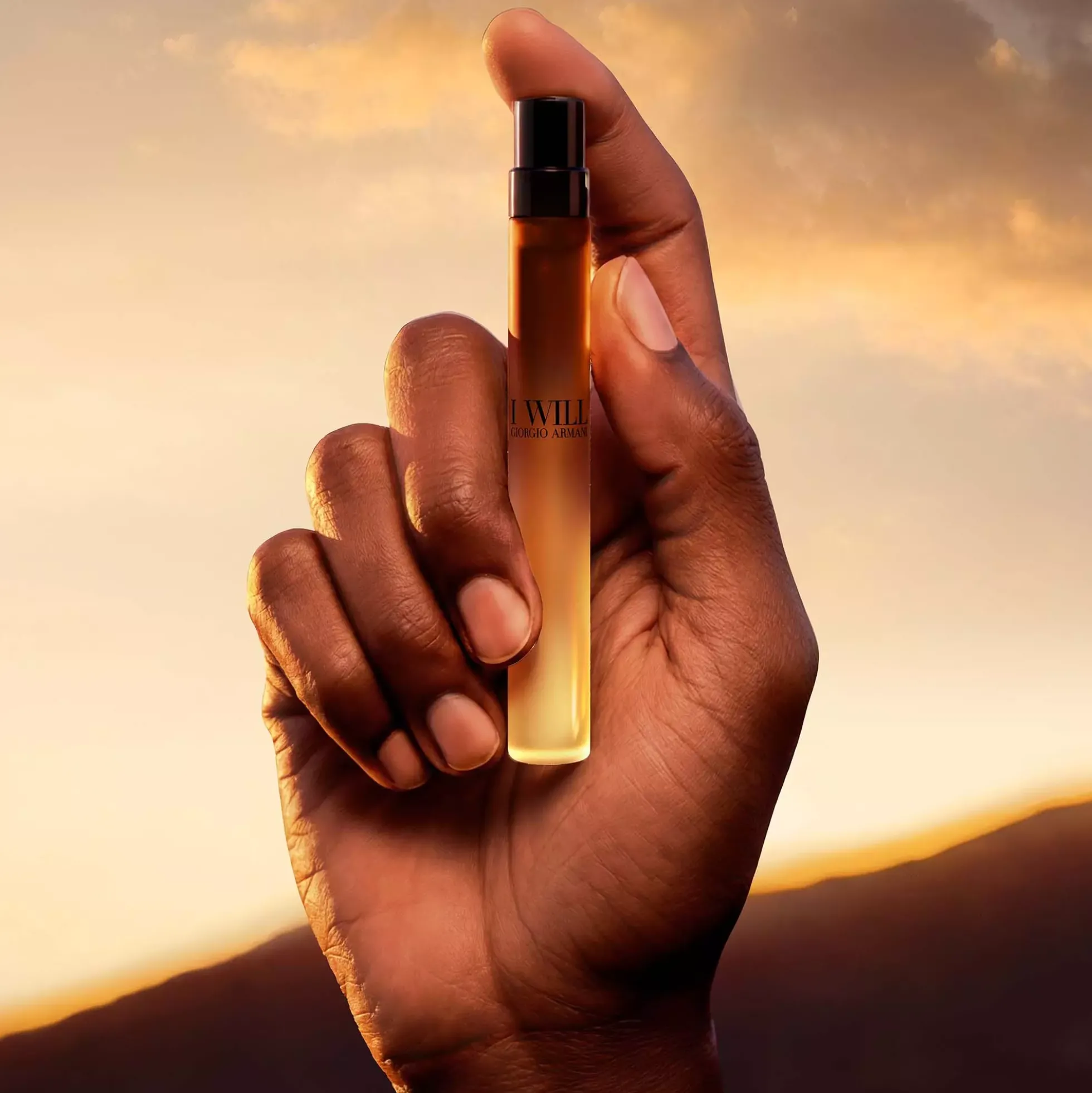 Armani I WILL Eau de Parfum Fragrance 60 ml