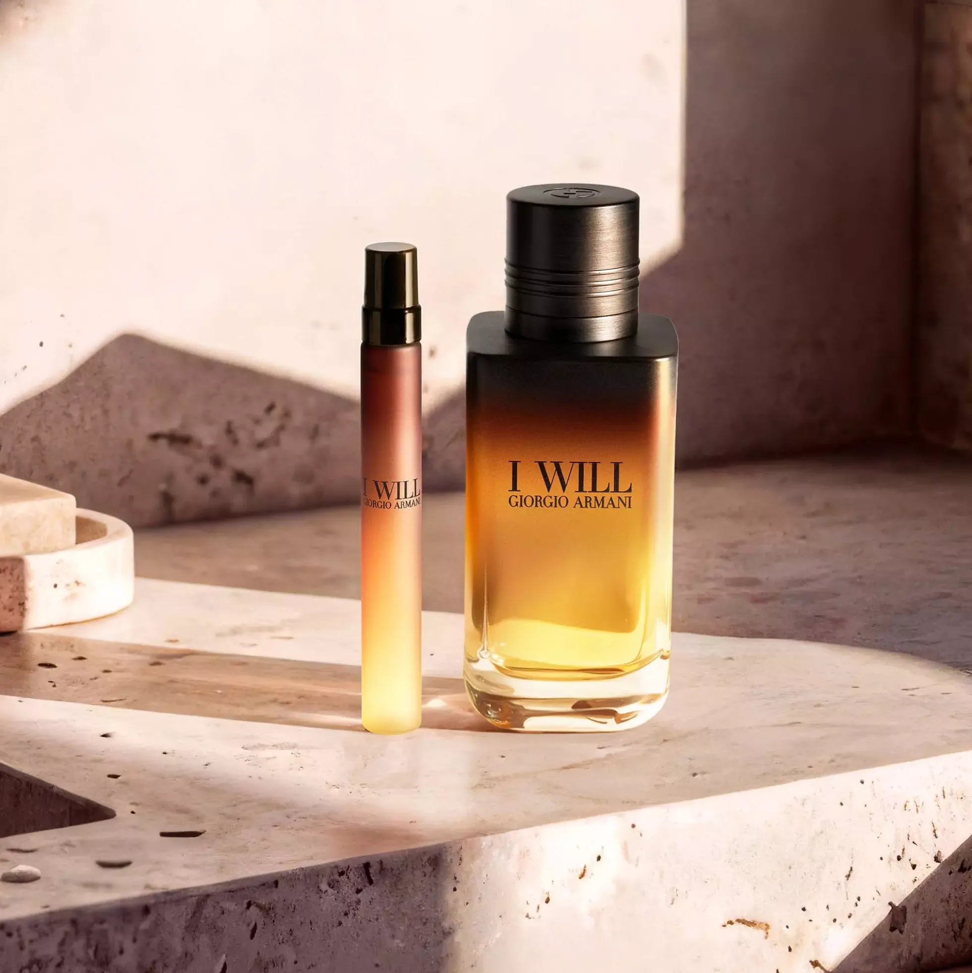 Armani I WILL Eau de Parfum Fragrance 60 ml