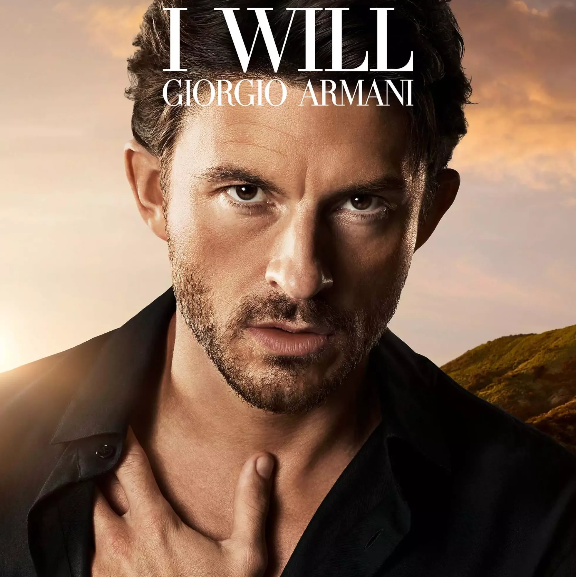 Armani I WILL Eau de Parfum Fragrance 60 ml