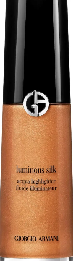 Armani Luminous Silk Acqua Highlighter 3 Dawn