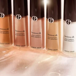 Armani Luminous Silk Acqua Highlighter 3 Dawn