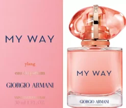 ArmaniMy Way Eau de Parfum Ylang 30 ml