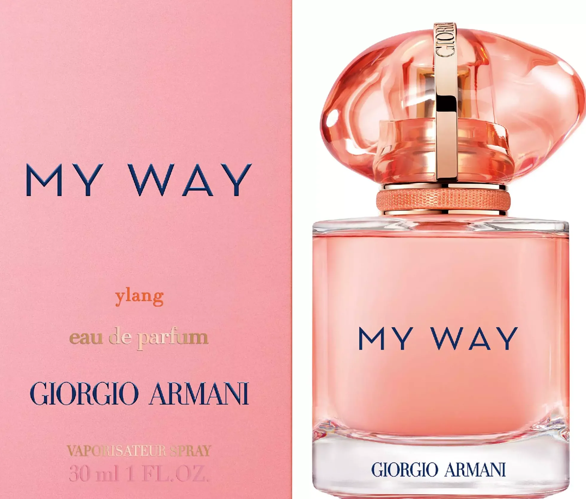 ArmaniMy Way Eau de Parfum Ylang 30 ml