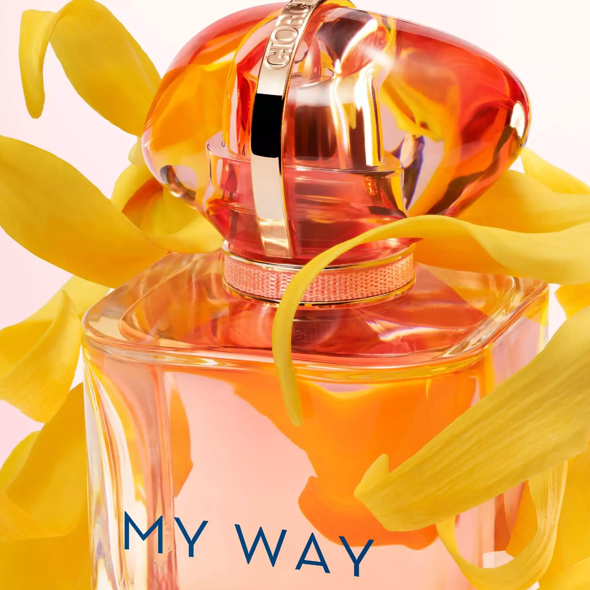 ArmaniMy Way Eau de Parfum Ylang 30 ml