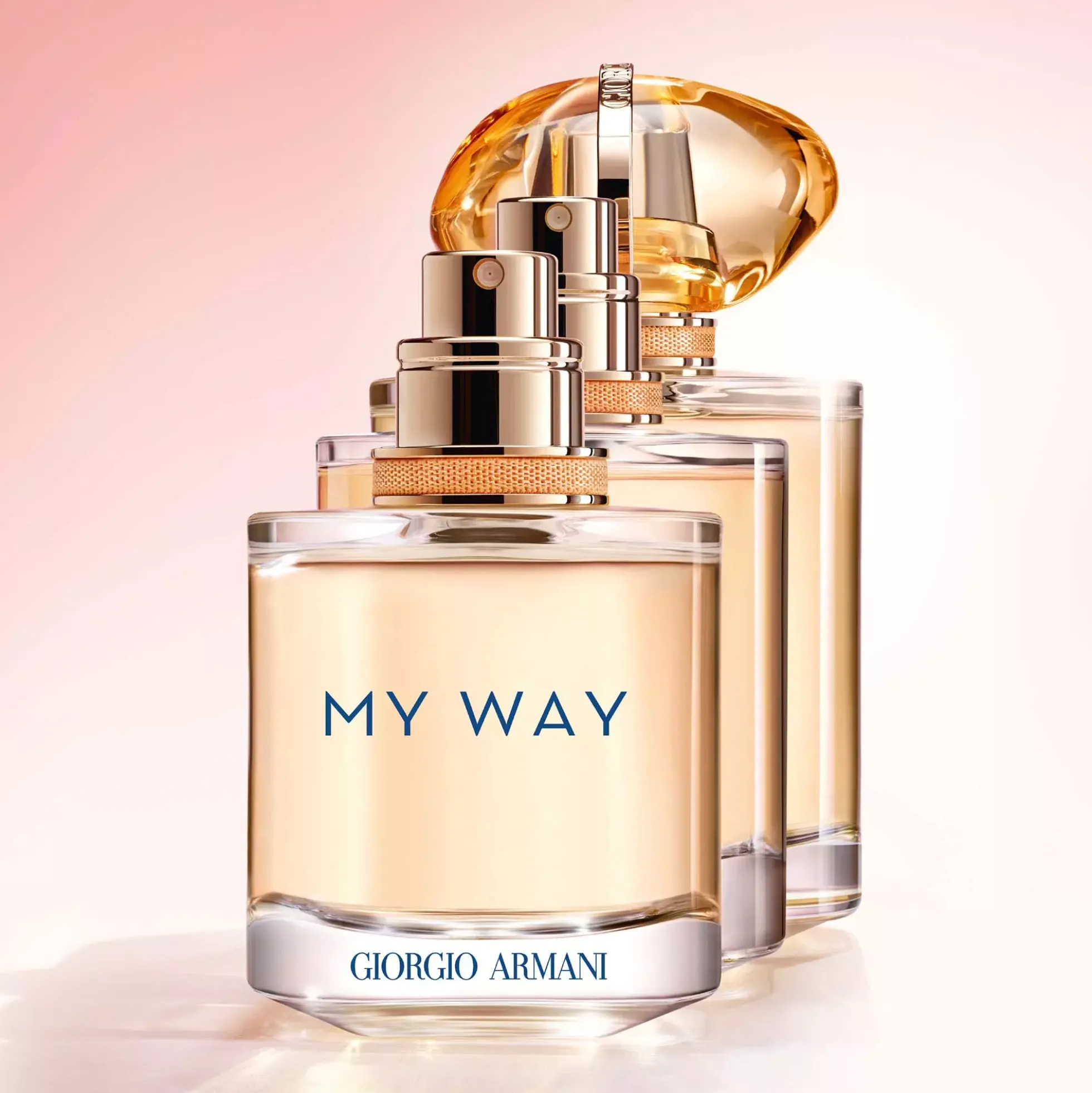 Armani My Way Sunny Vanilla Eau de Parfum 30 ml