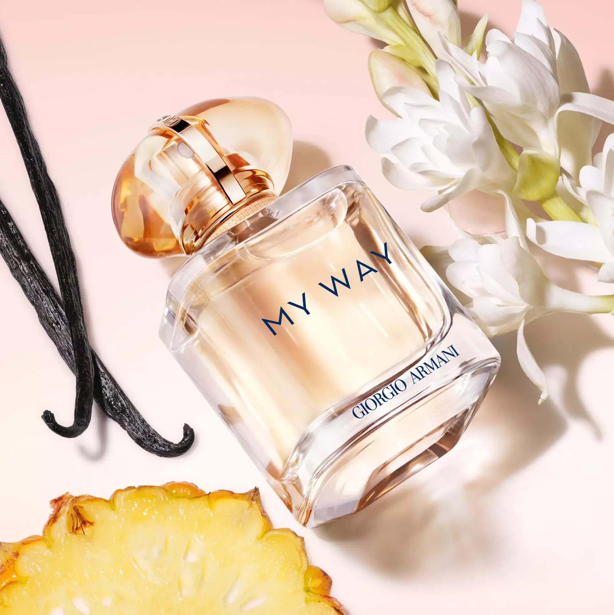 Armani My Way Sunny Vanilla Eau de Parfum 30 ml