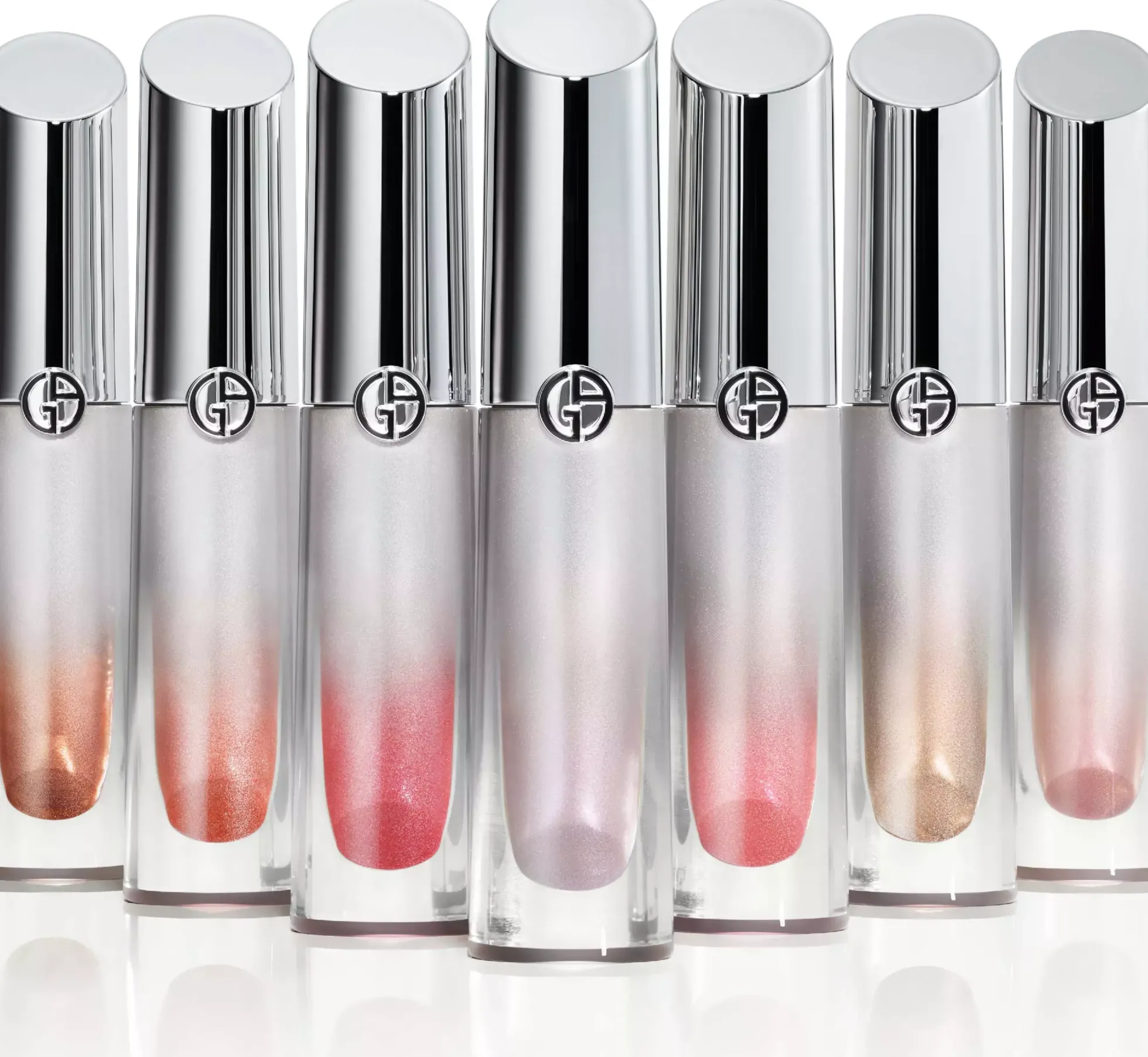 Armani Prisma Glass Lip Gloss 04 Cherry Glaze