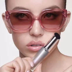 Armani Prisma Glass Lip Gloss 04 Cherry Glaze