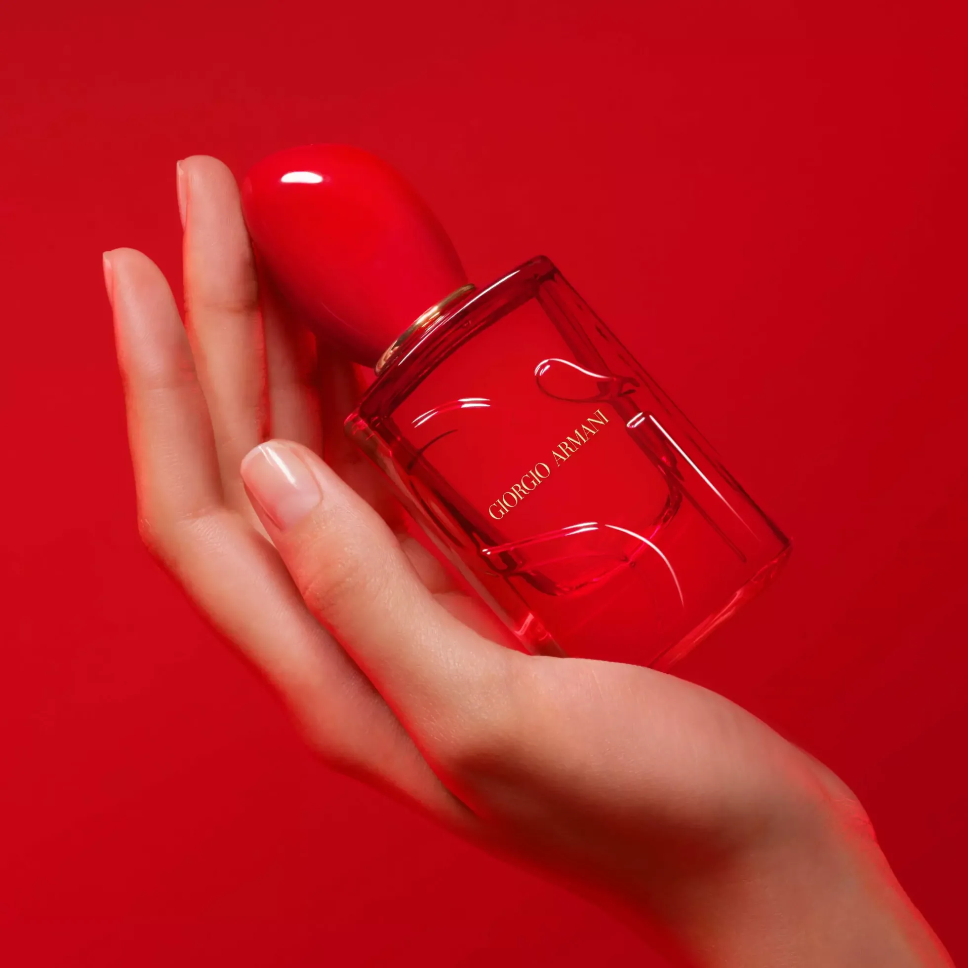 Armani Sì Passione Eau de Parfum Red Musk 30 ml