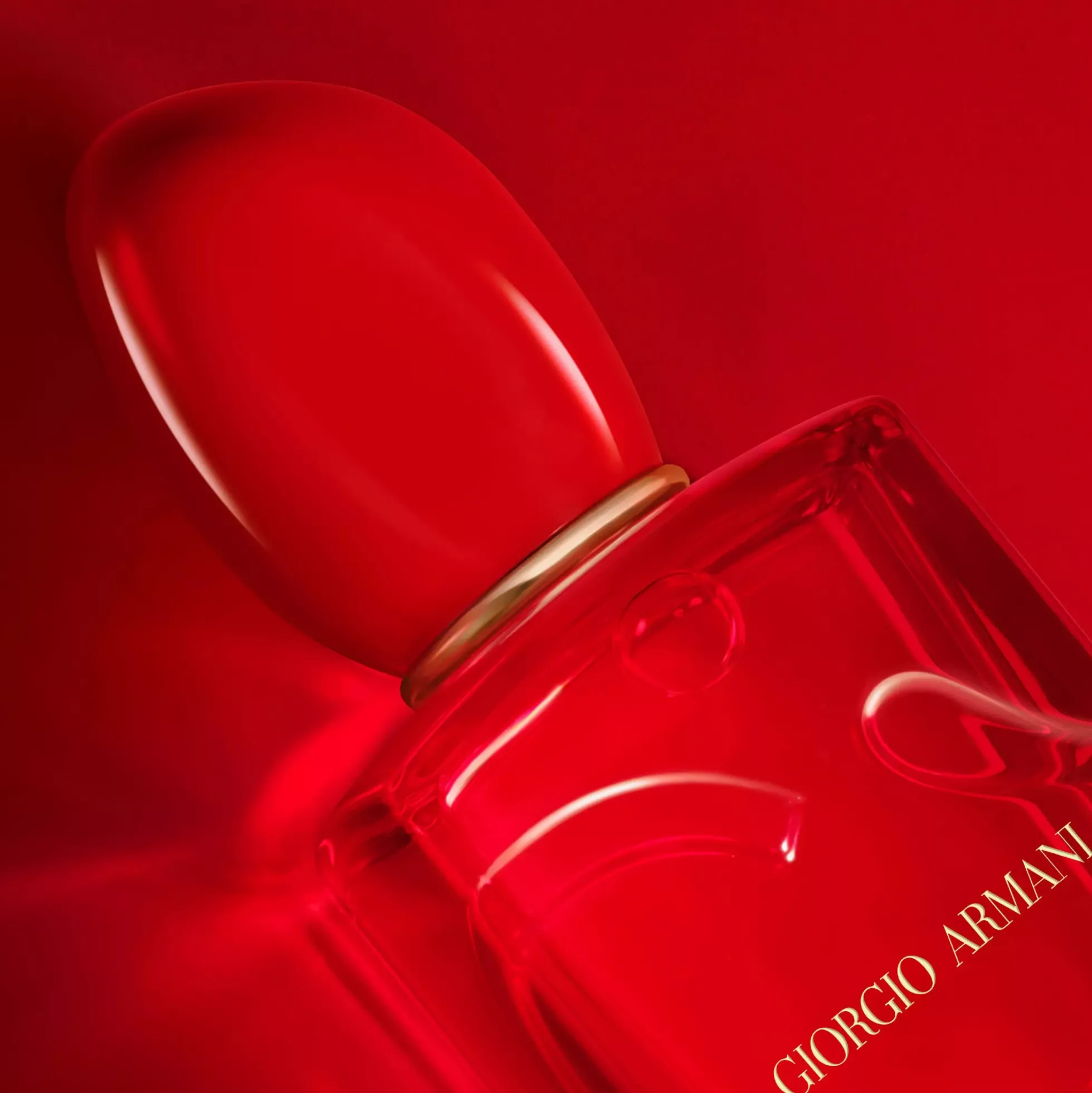 Armani Sì Passione Eau de Parfum Red Musk 30 ml