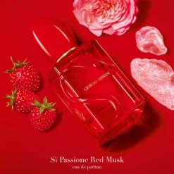 Armani Sì Passione Eau de Parfum Red Musk 30 ml