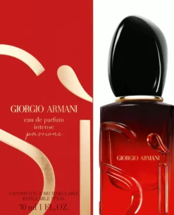 Armani Sì Passione Eau de Parfum Intense 30 ml