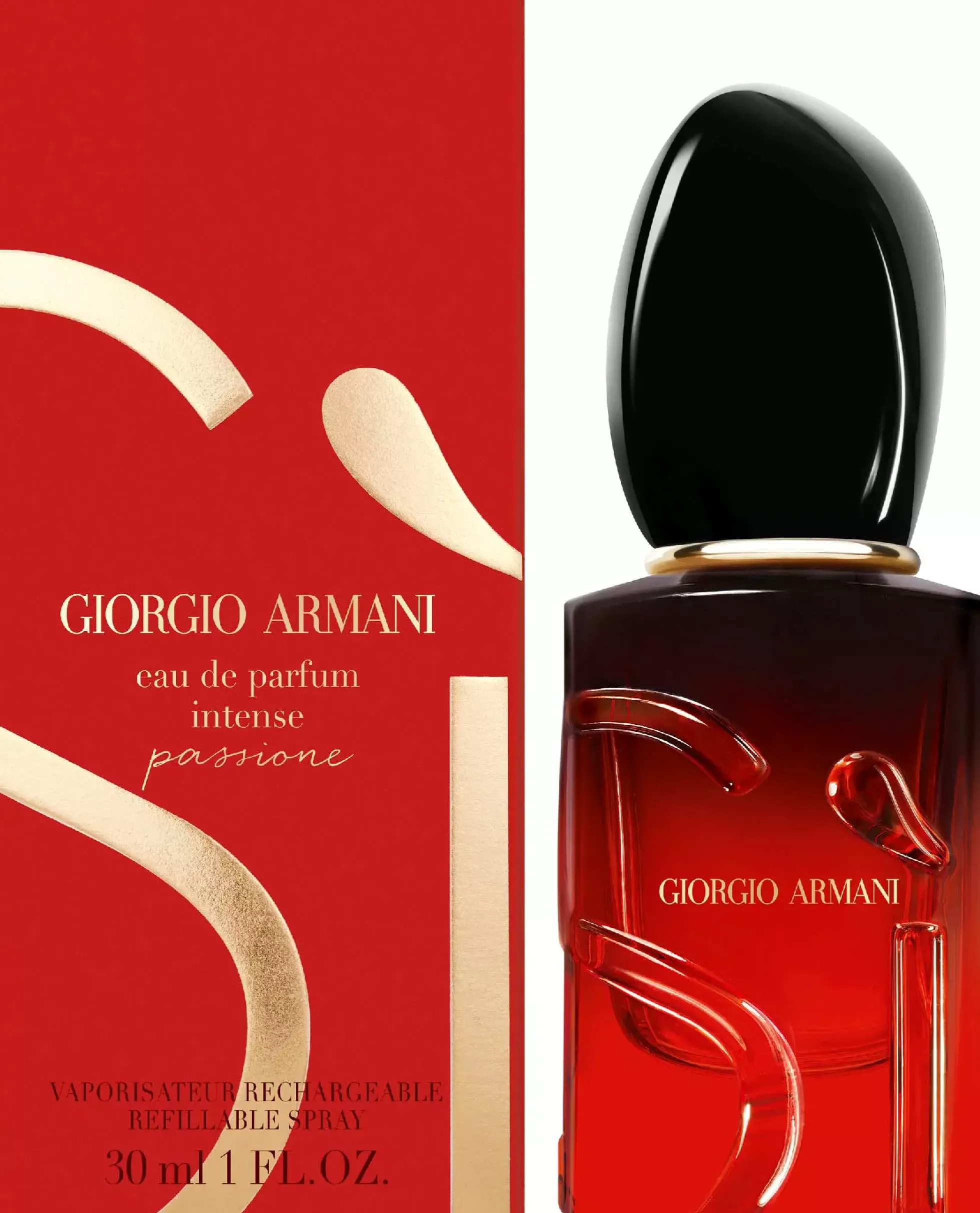 Armani Sì Passione Eau de Parfum Intense 30 ml