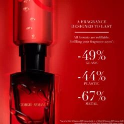Armani Sì Passione Eau de Parfum Intense 30 ml