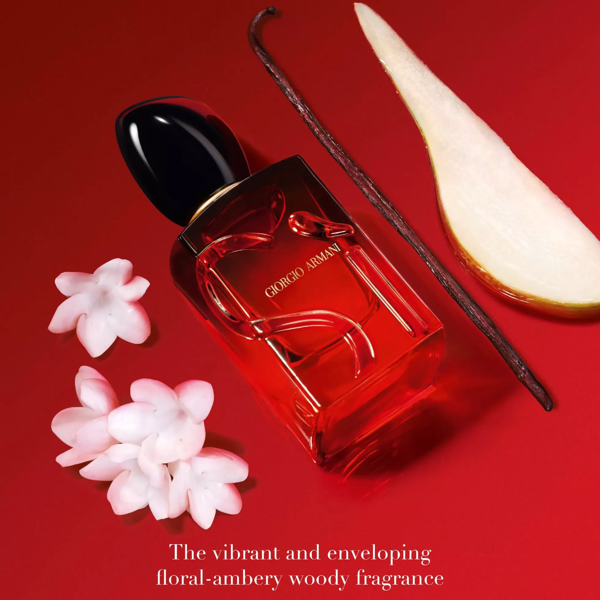 Armani Sì Passione Eau de Parfum Intense 30 ml