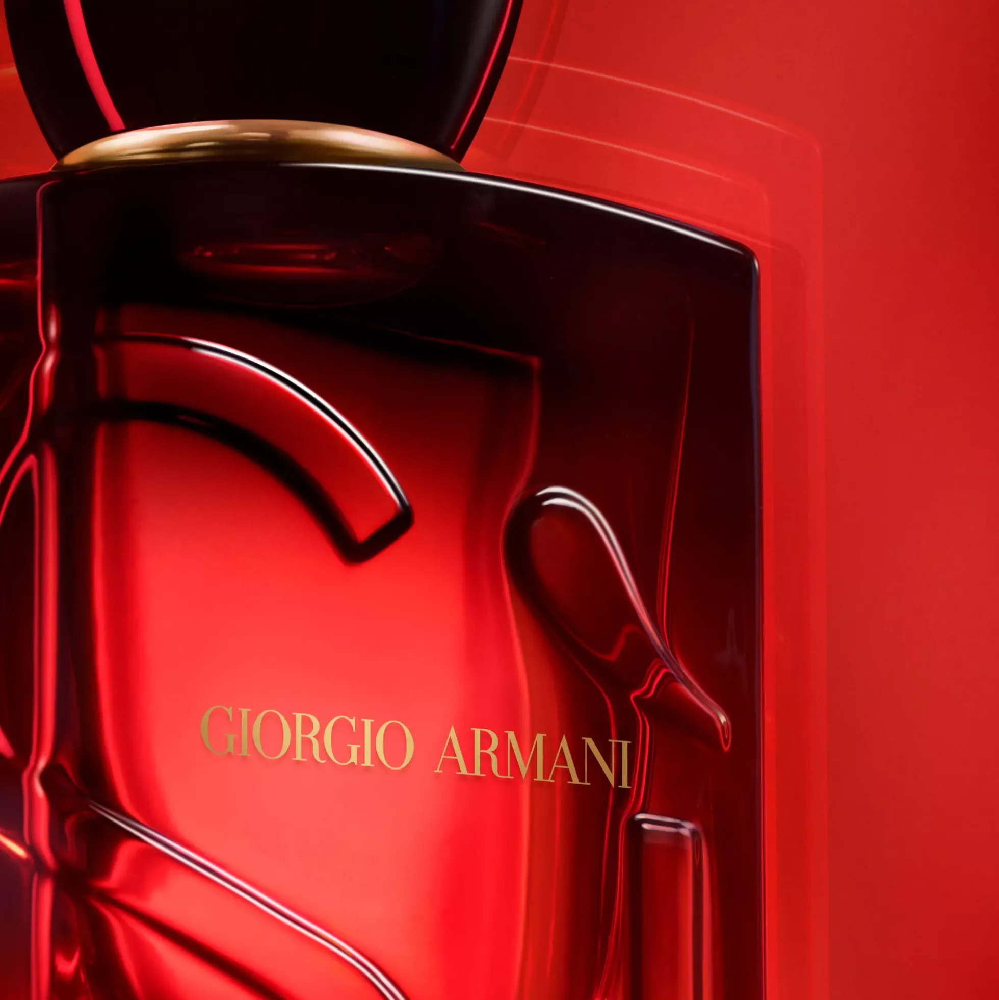 Armani Sì Passione Eau de Parfum Intense 30 ml