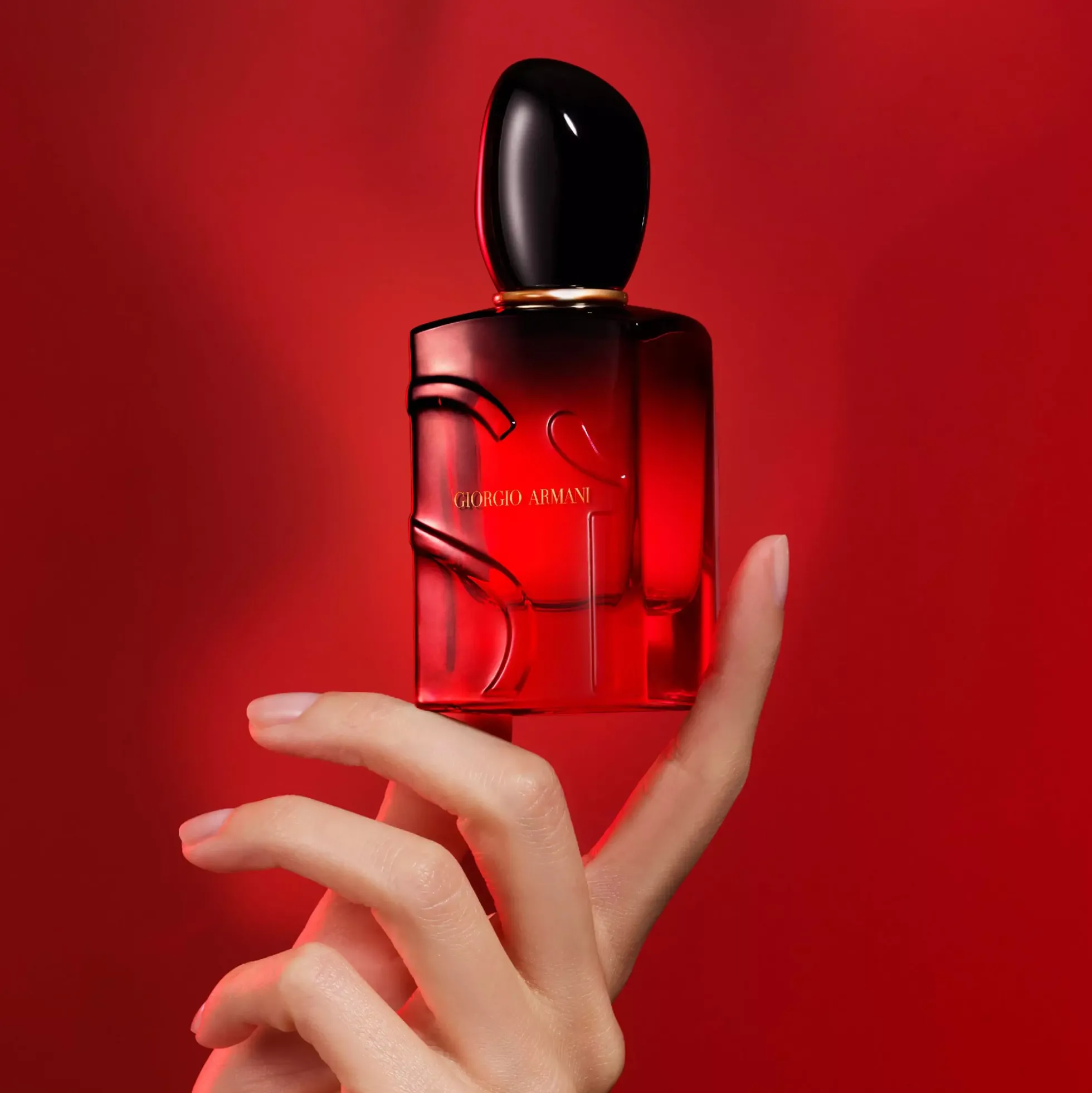 Armani Sì Passione Eau de Parfum Intense 30 ml