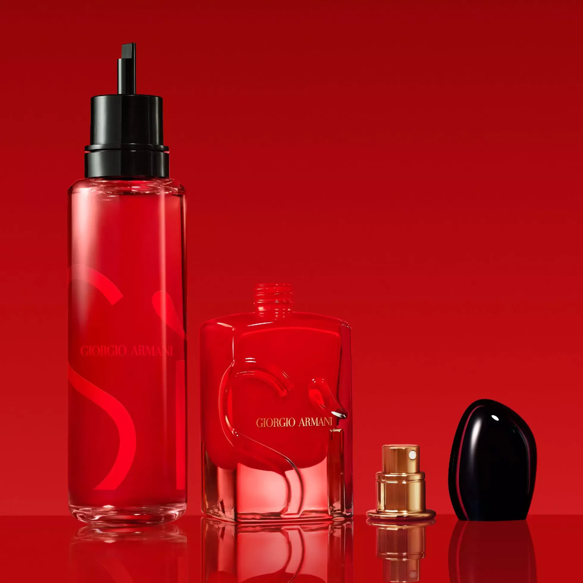 Armani Sì Passione Eau De Parfum 30 ml