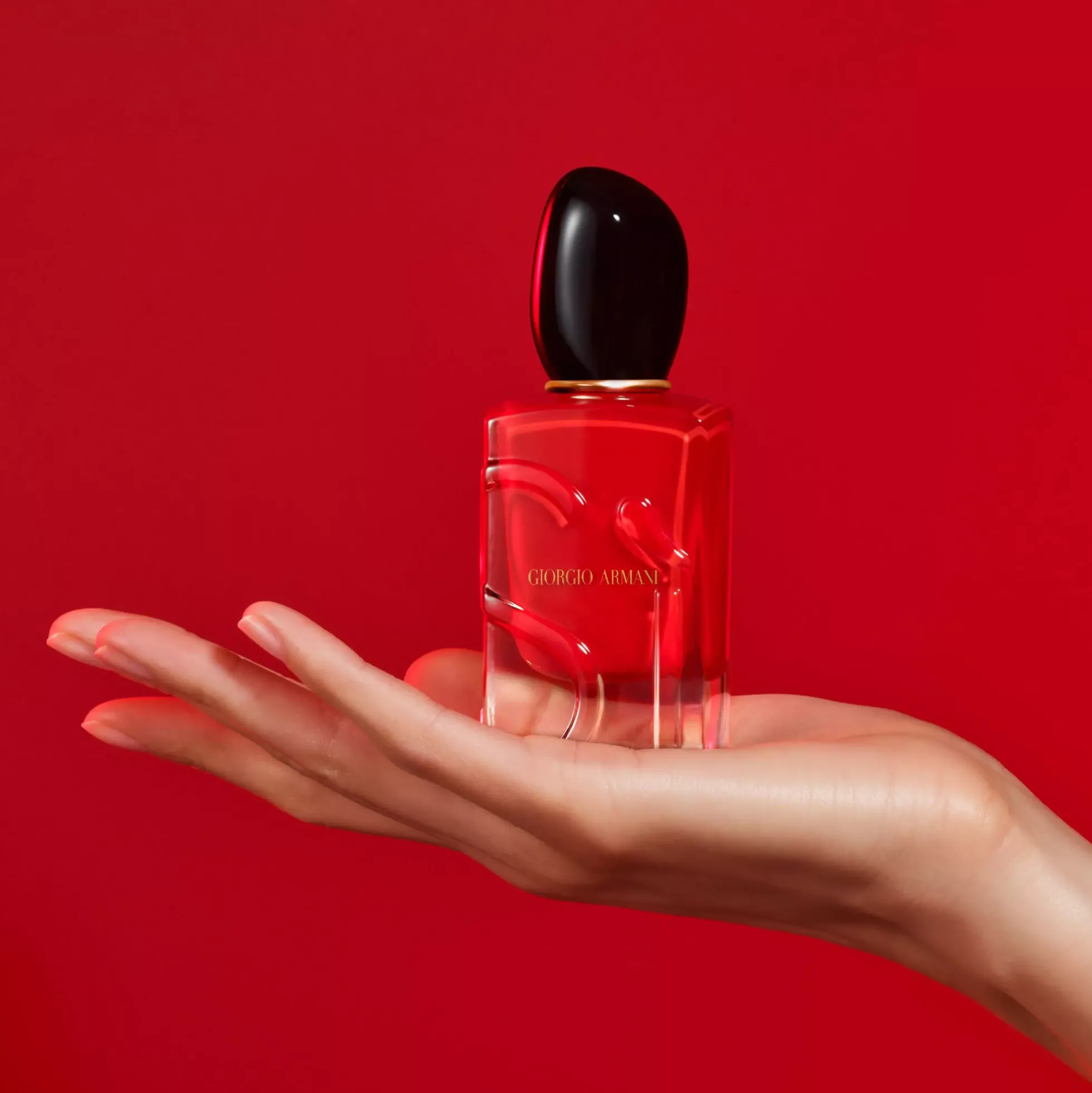 Armani Sì Passione Eau De Parfum 30 ml