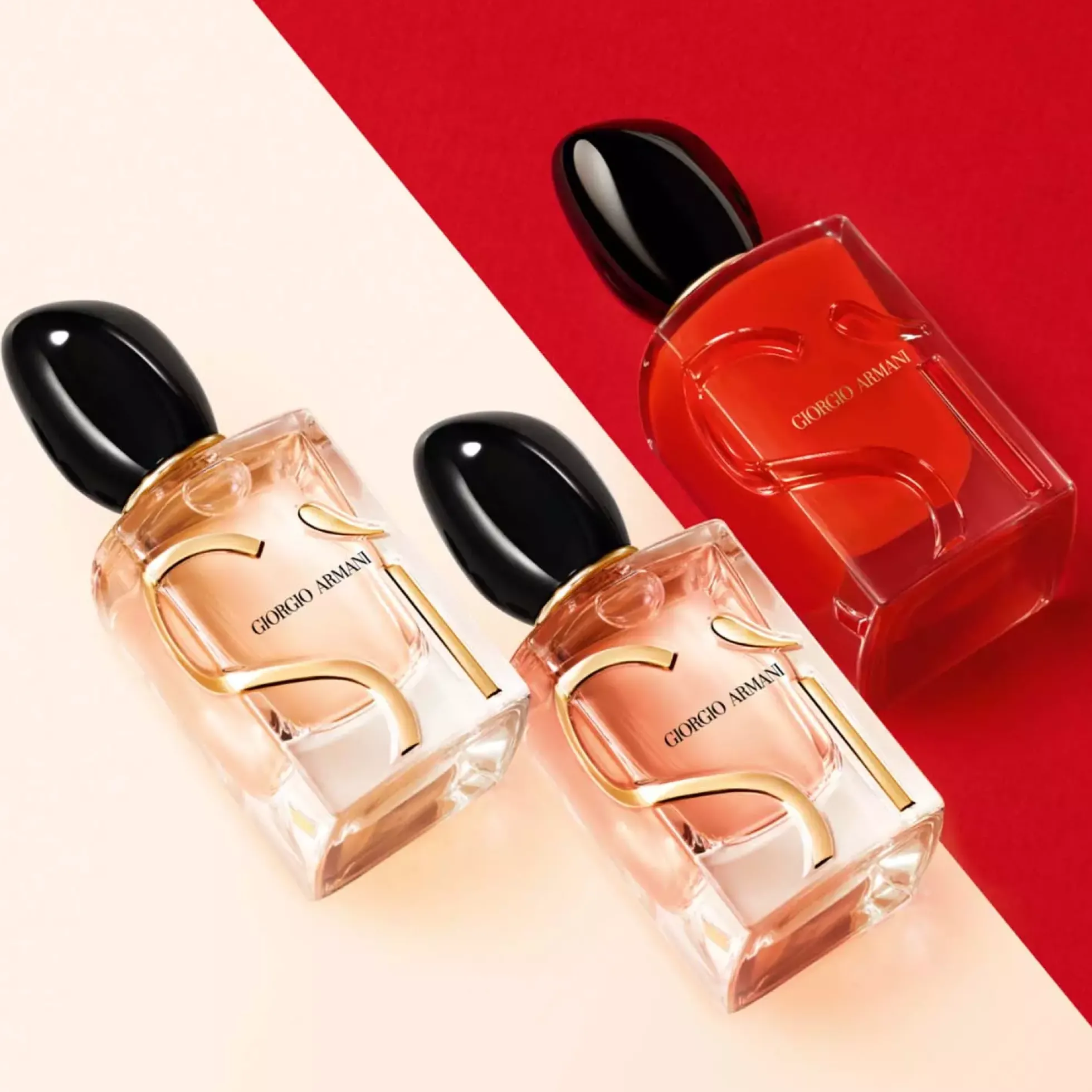 Armani Sì Passione Eau De Parfum 30 ml