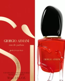 Armani Sì Passione Eau De Parfum 30 ml