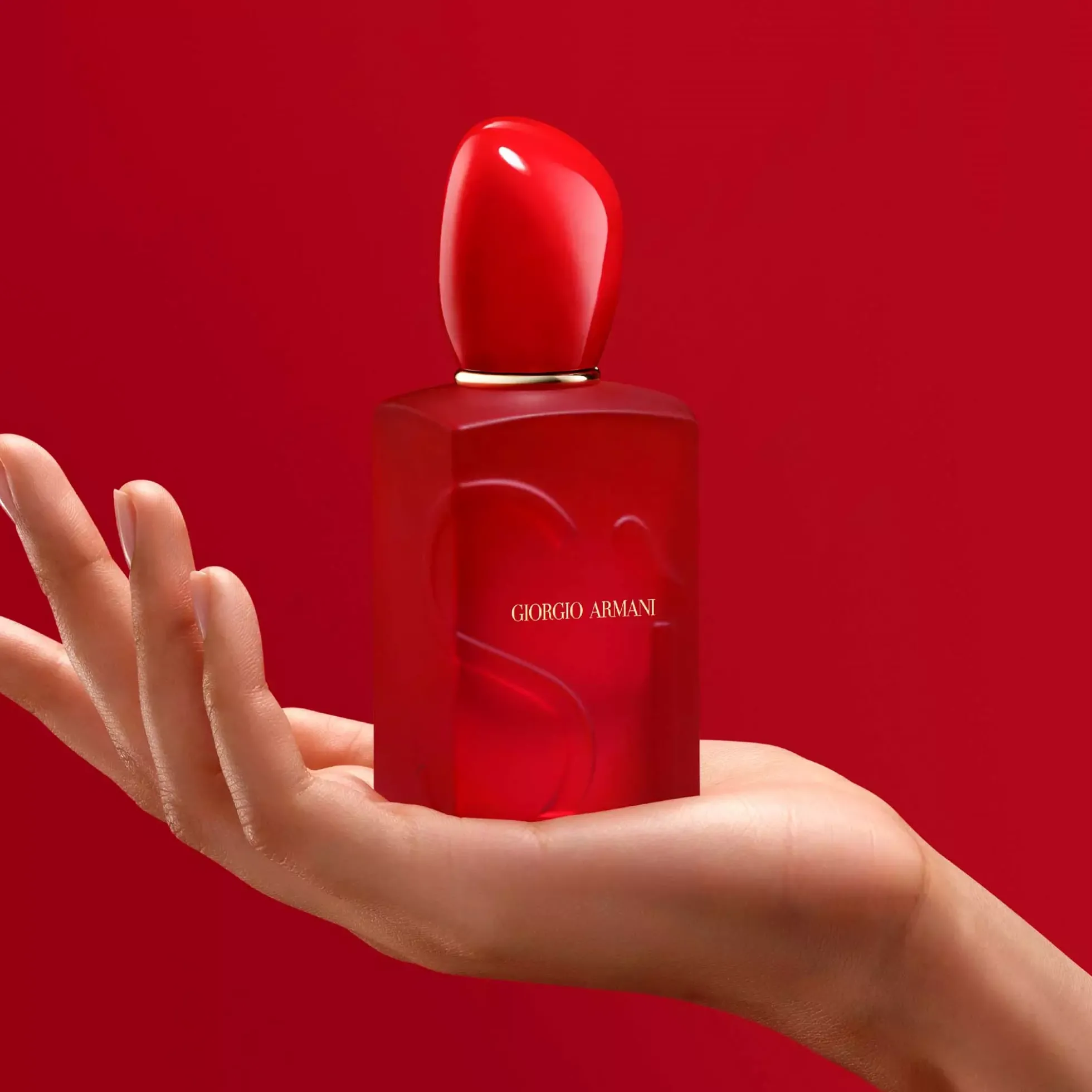 Armani Sì Passione Red Bloom Eau de Parfum 50 ml