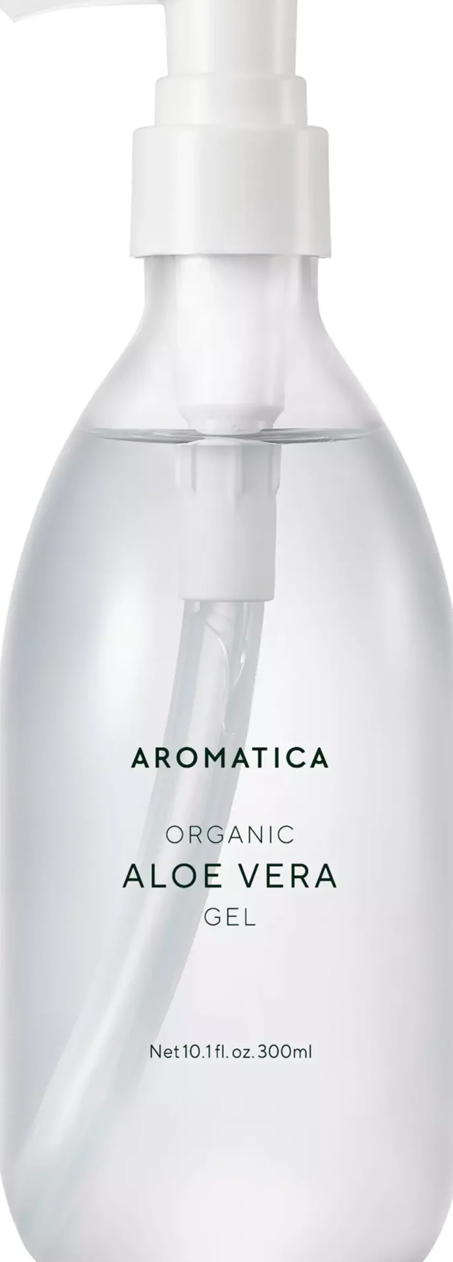 AROMATICA Organic Aloe Vera Gel 300 ml