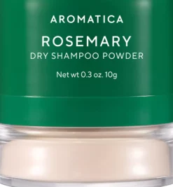 AROMATICA Rosemary Dry Shampoo Powder 10 g