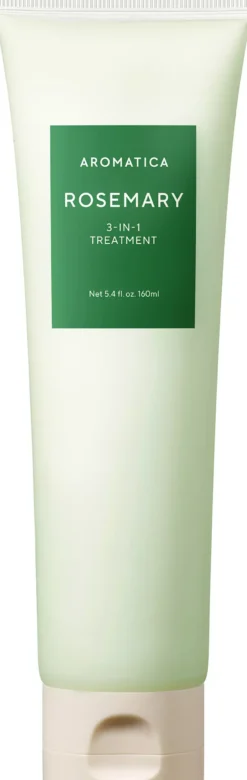 AROMATICA Rosemary Scalp 3-In-1 Treatment 160 ml